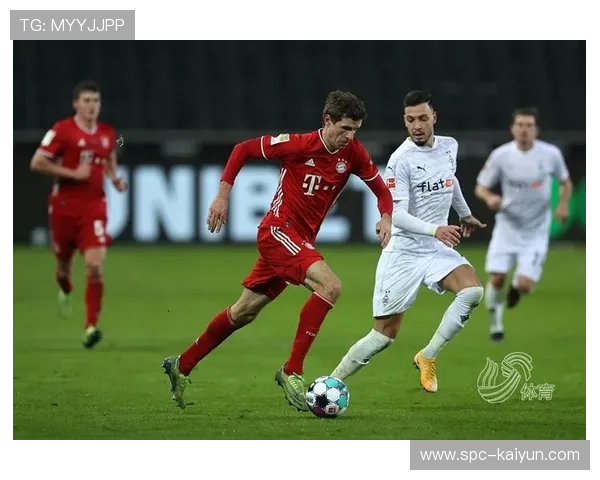 门兴老将霍夫曼：单场两球逆转拜仁，生涯晚期再焕发